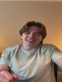 Poster for Birthday video from Trew Crew