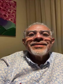 Poster for Birthday video from Luis Sojo