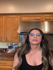 Poster for Pep Talk video from Patti Stanger