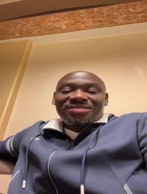 Poster for Birthday video from Antonio Tarver