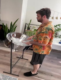 Poster for Birthday video from Kyle Vane