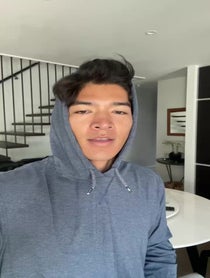 Poster for Birthday video from Kai moya