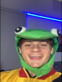 Poster for Birthday video from Its_itch