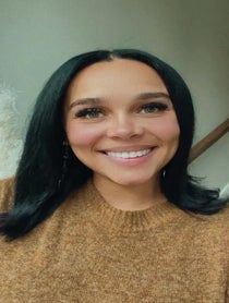 Poster for Birthday video from Jasmine Davis