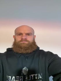 Poster for Birthday video from The Primate