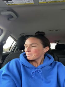 Poster for Birthday video from Meg Nunes