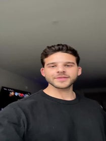 Poster for Birthday video from Josh Riquelme