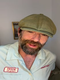 Poster for Birthday video from Duncan Lacroix