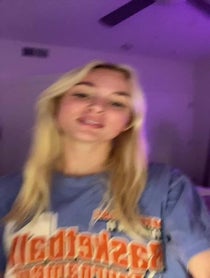 Poster for Birthday video from Aly Jade
