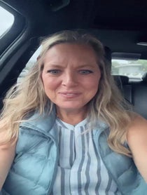 Poster for Birthday video from Melissa d'Arabian