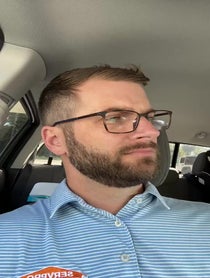 Poster for Birthday video from Luke Goddard