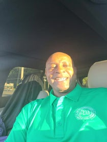 Poster for Birthday video from Sidney Moncrief