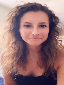 Poster for Birthday video from Verity Crawley