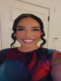 Poster for Birthday video from Jasmine Davis