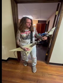 Poster for Birthday video from Michael Schleibaum