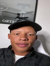 Poster for Pep Talk video from Joshua Dobbs