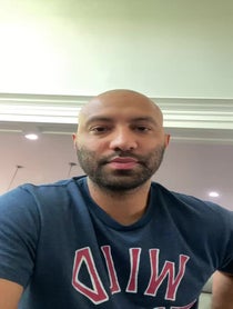 Poster for Pep Talk video from Kendall Marshall
