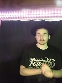 Poster for Pep Talk video from Martin O'Connor