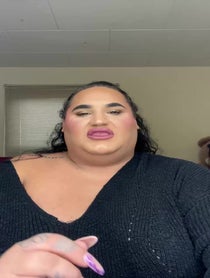 Poster for Birthday video from Jayla Rose Sullivan