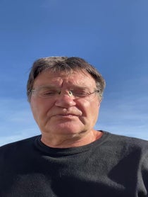 Poster for Birthday video from Patrick Montel