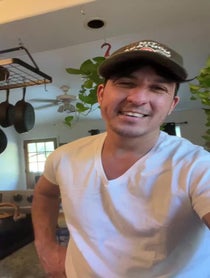 Poster for Birthday video from Nick Gomez