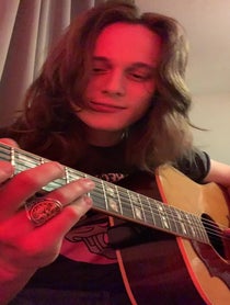 Poster for Birthday video from Tyler Bryant