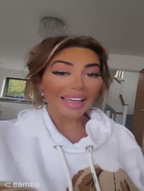 Poster for Intro video video from Chloe Ferry