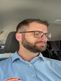 Poster for Pep Talk video from Luke Goddard