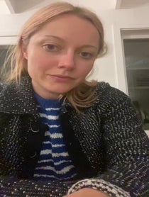 Poster for Birthday video from Georgina Haig