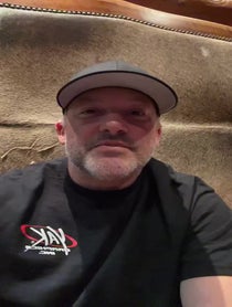 Poster for Gift video from Tony Stewart