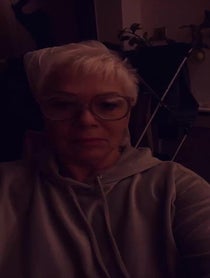 Poster for Birthday video from Denise Welch