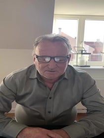 Poster for Birthday video from Andreas Brehme