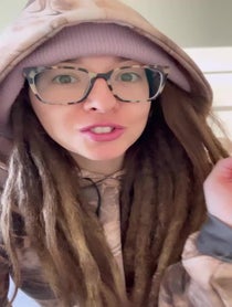 Poster for Gift video from Jessica Golich