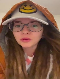 Poster for Pep Talk video from Jessica Golich