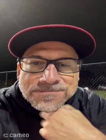 Poster for Intro video video from Comedian Joe Matarese