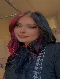 Poster for Birthday video from Siiri Parks