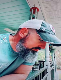 Poster for Pep Talk video from The Dadbod Veteran