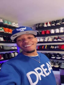 Poster for Pep Talk video from Terrence Green