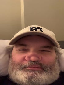 Poster for Birthday video from Artie Lange