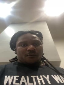 Poster for Pep Talk video from Chris Johnson