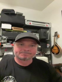 Poster for Birthday video from Jack O'Shea