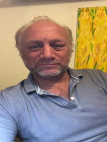 Poster for Birthday video from Scott Krinsky