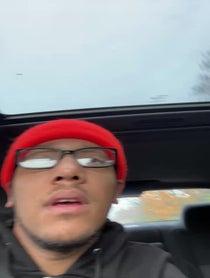 Poster for Birthday video from Jahlil Beats