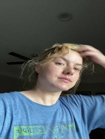 Poster for Birthday video from Laura Slade Wiggins