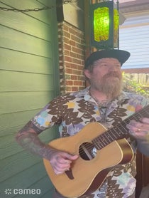 Poster for Intro video video from Brent Hinds