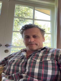 Poster for Birthday video from David Moscow