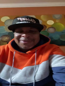 Poster for Give Thanks video from Terrance “ShowTime” Higgins