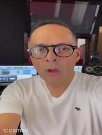 Poster for Intro video video from Mario Filio