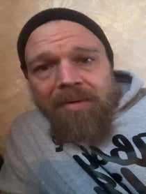 Poster for Pep Talk video from Ryan Hurst