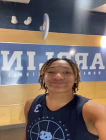 Poster for Pep Talk video from Kennedy Todd-Williams